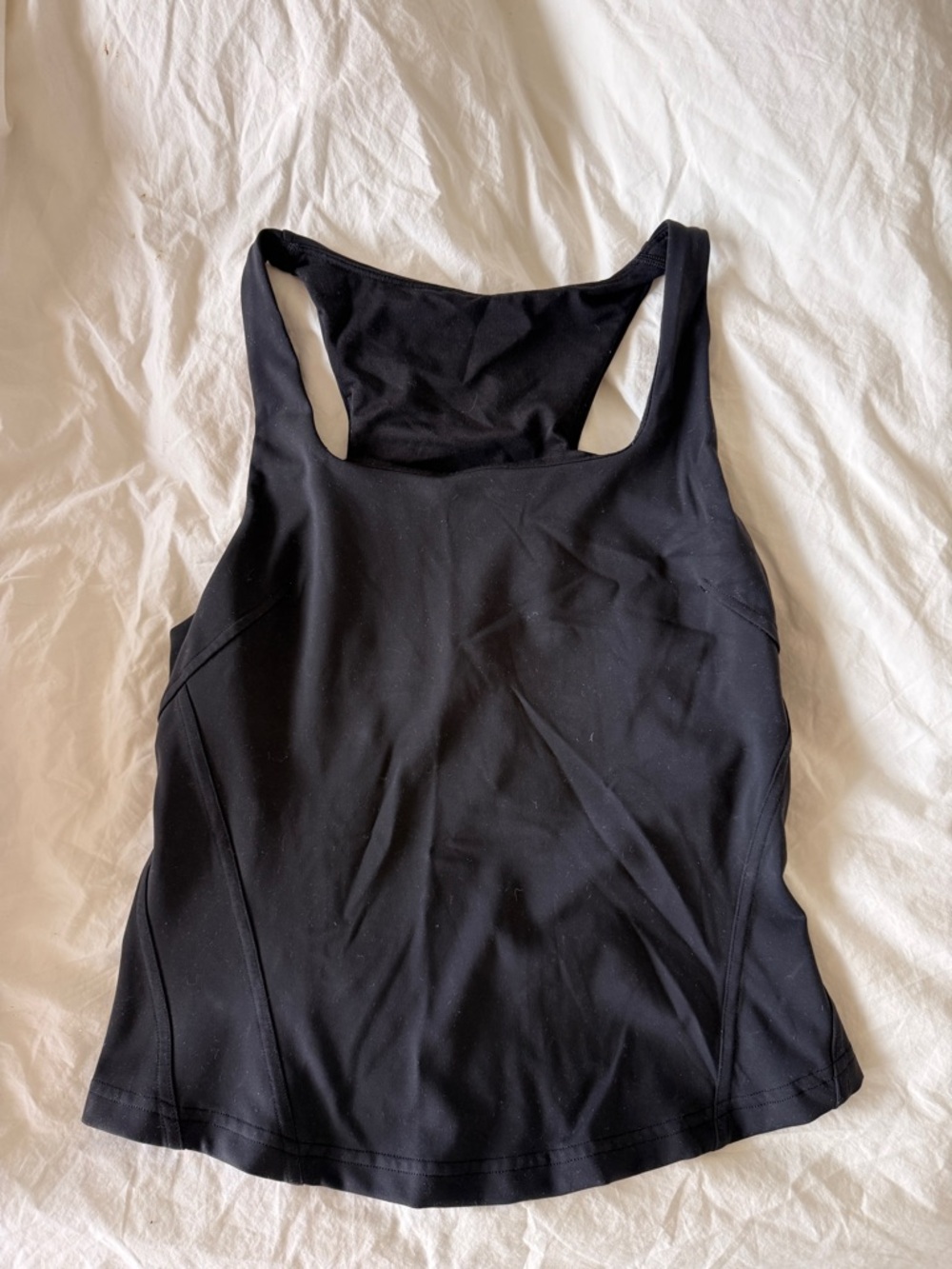 Lululemon Racerback Workout Tank